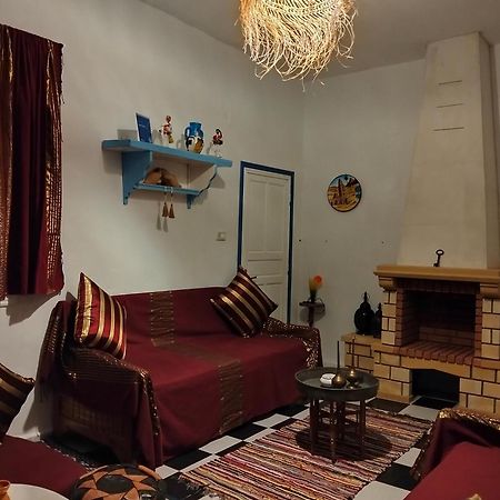 منزل الضيف القيروان  في Henchir Ejdoud المظهر الخارجي الصورة